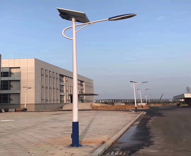 大理太阳能路灯厂告诉您在农村安装太阳能路灯需要满足什么条件？